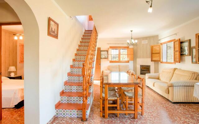 Secluded Holiday Home in Malaga With Private Pool