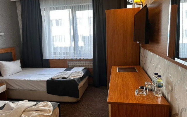 Başkent Hotel