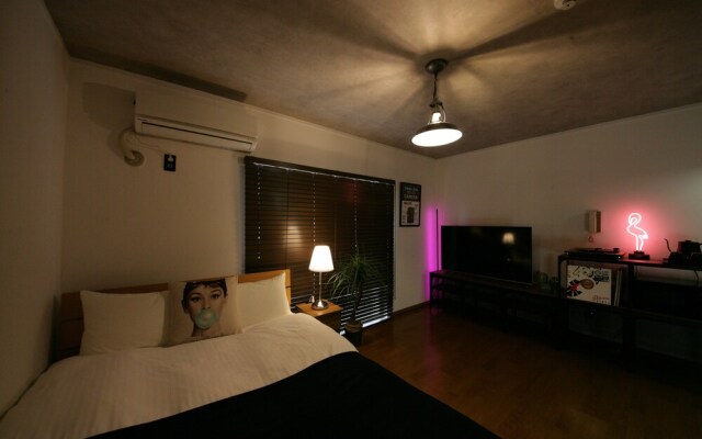 goom Hotel Haruyoshi