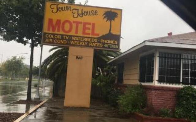 Townhouse Motel - West Sacramento