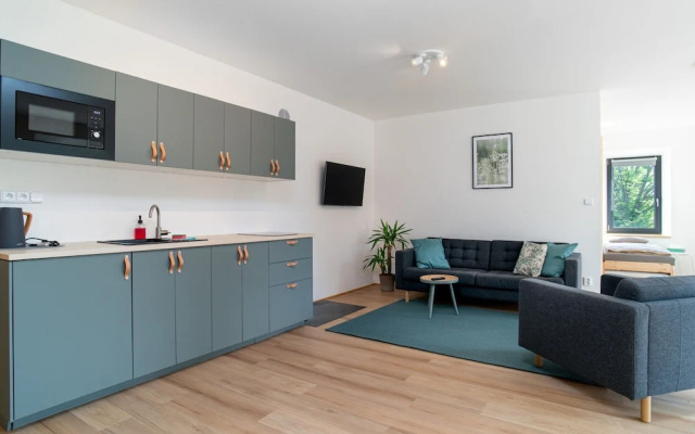 Villa in Desna Near Ski Resorts