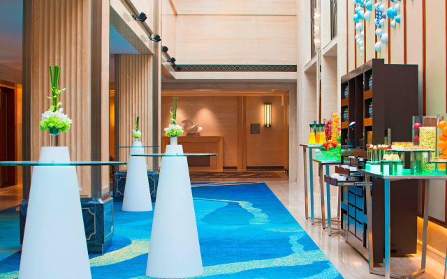 The Westin Qingdao – Guest Rooms – Qingdao