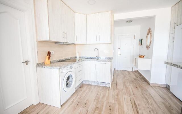 Apartamento Lubina Del Sol C2 Bd