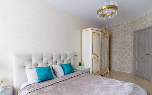 Апартаменты на улице Новая 51