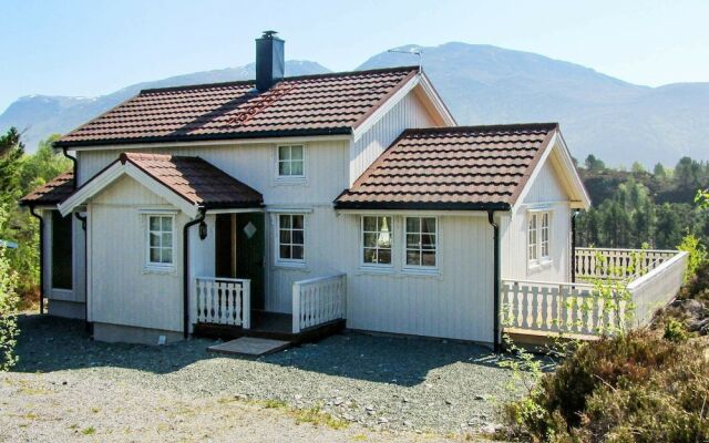 5 Person Holiday Home In Gurskøy