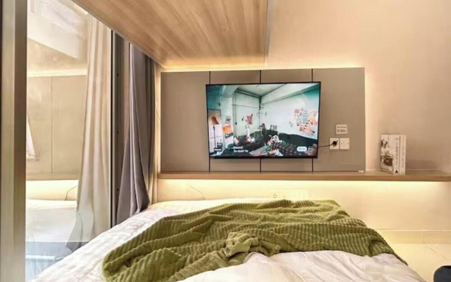 TenKaia By SanLiving -1BR - PIK – Guest Rooms – Jakarta