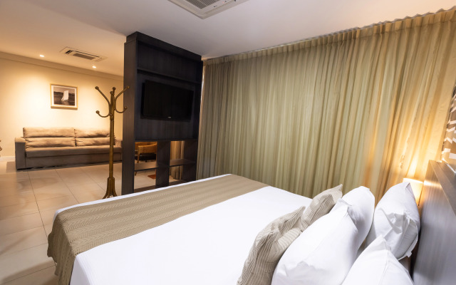 Mais Hotel Aeroporto Salvador