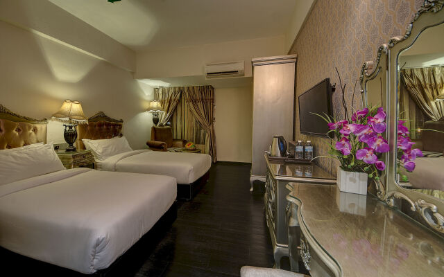 Arenaa Batik Boutique Hotel