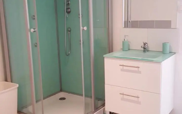 maison style appartement à Béthune