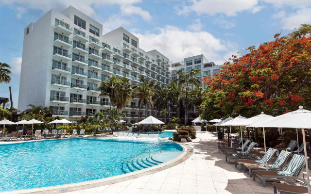 Sonesta Maho Beach All Inclusive Resort Casino & Spa