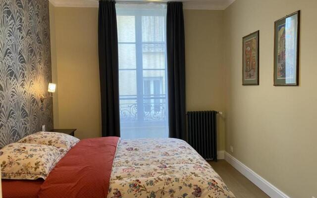 Appartement Vichy, 2 pièces, 2 personnes - FR-1-489-366