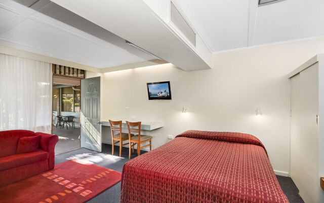 Cedar Lodge Motel Morwell – Guest Rooms – Morwell