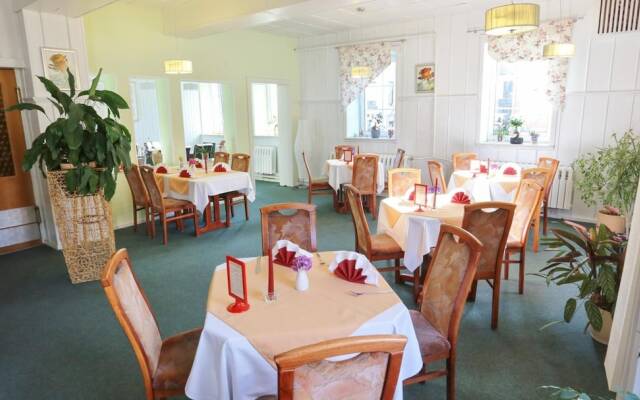 Hotel Restaurant Café Harzparadies