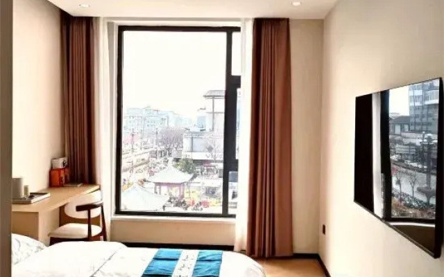 Luoyang Jingyou B&B (Luoyi Ancient City Cross Street Branch)