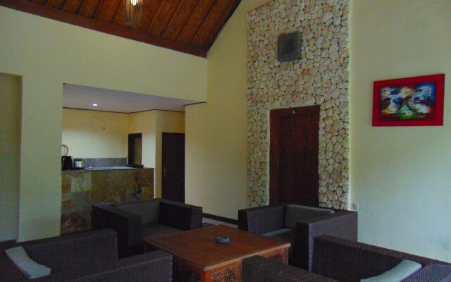 Batu Kandik Homestay