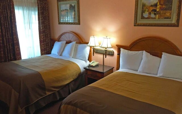 Americas Best Value Inn - Corte Madera