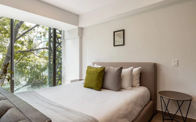 Casai Roma 1 BR Boutique Flat