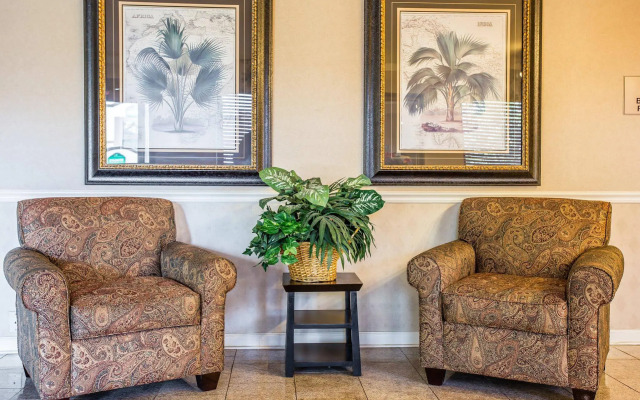 Quality Inn Fort Jackson