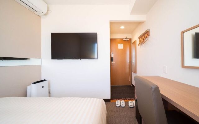 Super Hotel Yamagata Sakuranbo Higashine Ekimae