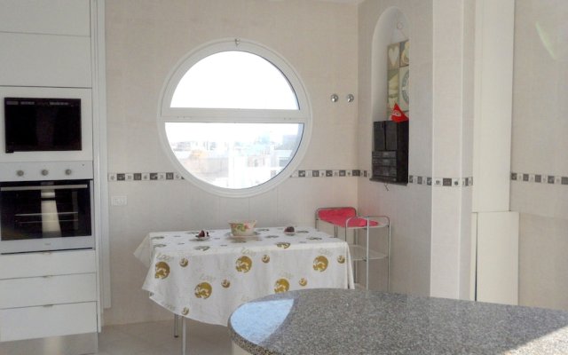 Apartment With 4 Bedrooms in Mahdia, With Wonderful sea View, Furnishe