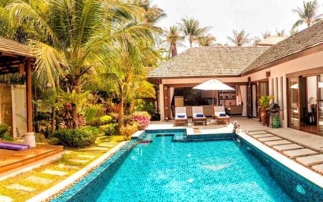 Baan Kluay Mai - Luxury Pool Villa