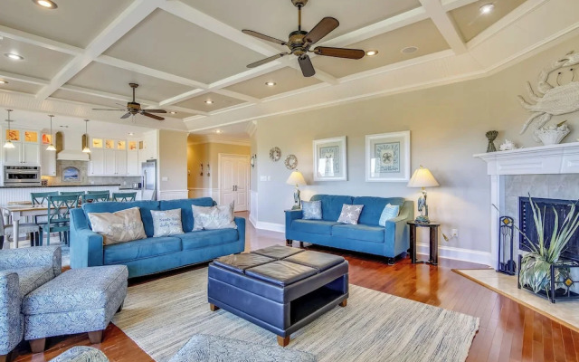 4515bfflampwnh - Beachfront Flamingo