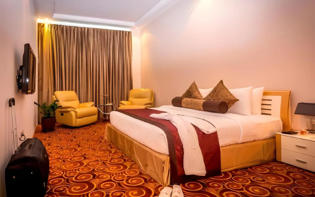 Elite Seef Residence & Hotel