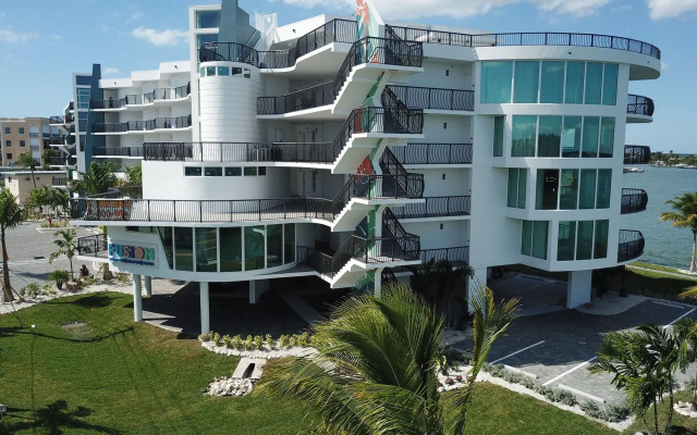 FUSION Resort Waterfront Suites