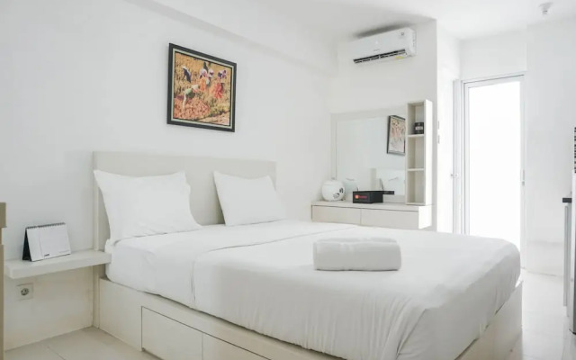 Compact Studio At Bassura City Apartment