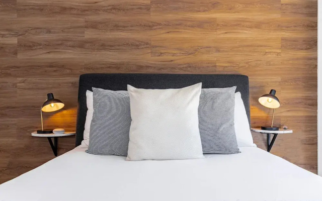 Cozy One Bed Studio at Condesa Neighborhood