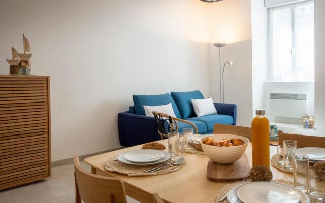 Appartement Port-Louis, 3 pièces, 4 personnes - FR-1-349-170