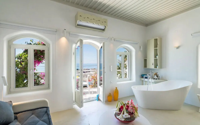 Samaria by the Sea