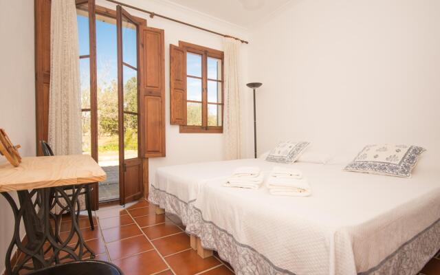 CAN MOSCARI - Villa with private pool in Inca. Free WiFi