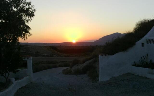 Apartamentos turísticos Cuevas Tiana