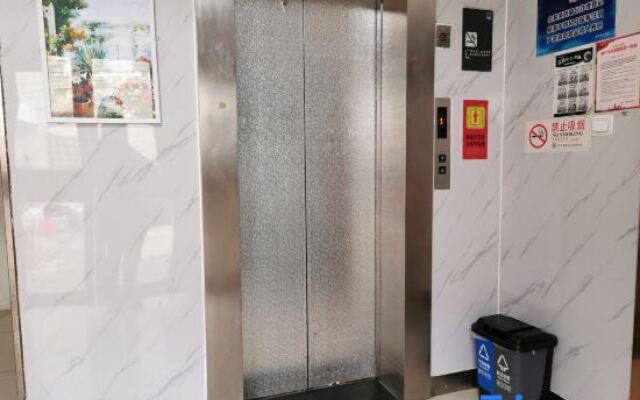 Tianmu Chain Hotel (Beijing Pingguoyuan branch)