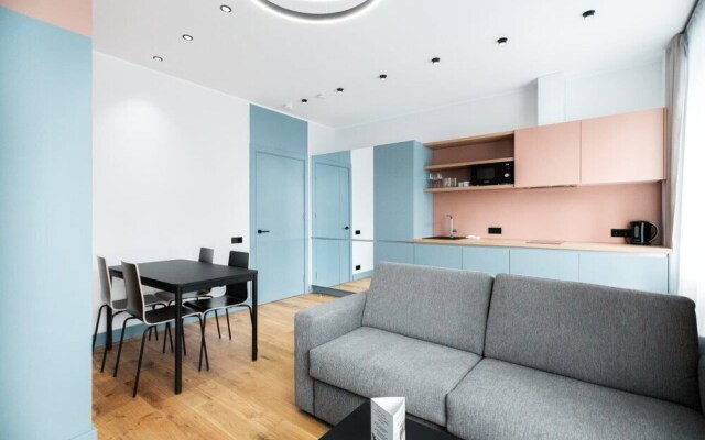 WINWINSTAY Jurmala Seacoast Apartments