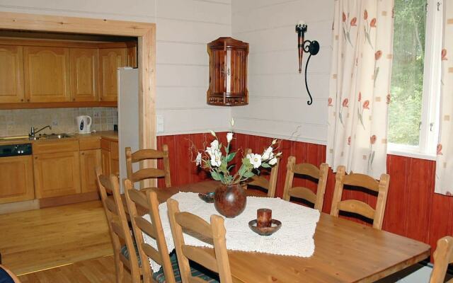 4 Star Holiday Home in Isfjorden