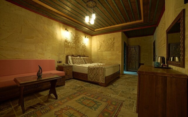 Feel Cappadocia Stone House