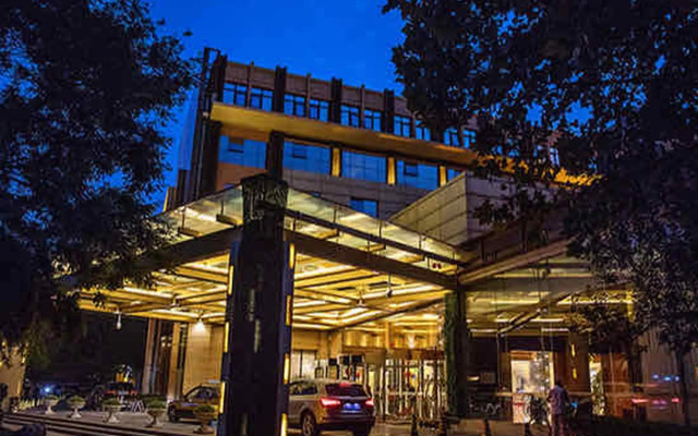 West International Trade Hotel Beijing