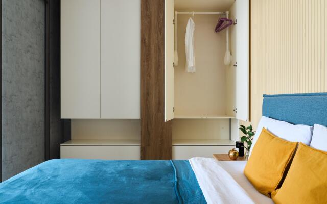 RoomyRoom (РумиРум) на проспекте Приморский 62 корпус 1