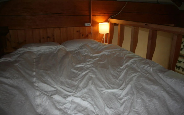 Hanok House with Gourds