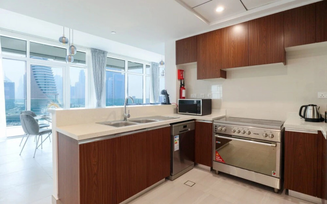 HiGuests - Park Gate Residence Tower C