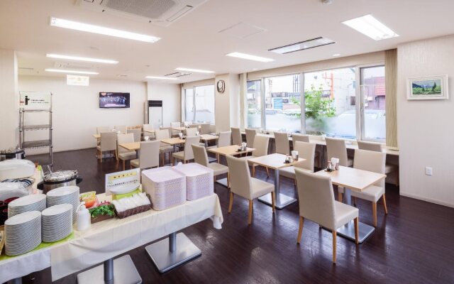 HOTEL MYSTAYS Nayoro