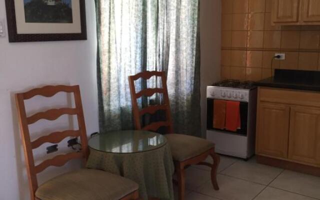 E Solo Aruba Apartments