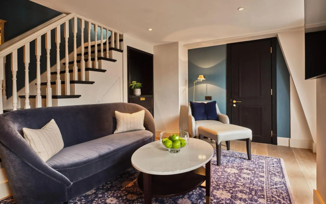 The Mayfair Townhouse – an Iconic Luxury Hotel