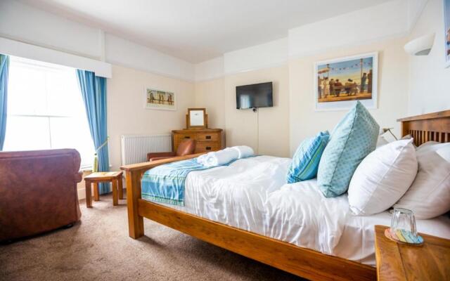 The Red Lion Hotel