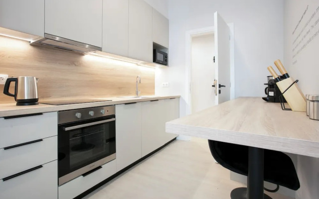 Athenian Modern & Luxury Apartments