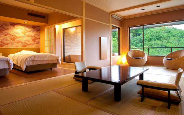 Hanashinsui Ryokan