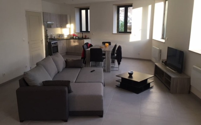 Appartement Duplex Grande Capacité