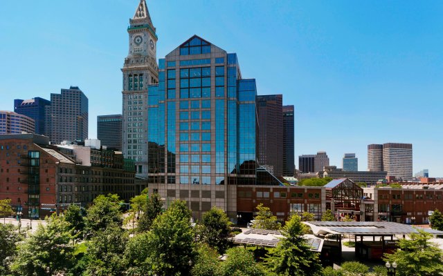 Boston Marriott Long Wharf